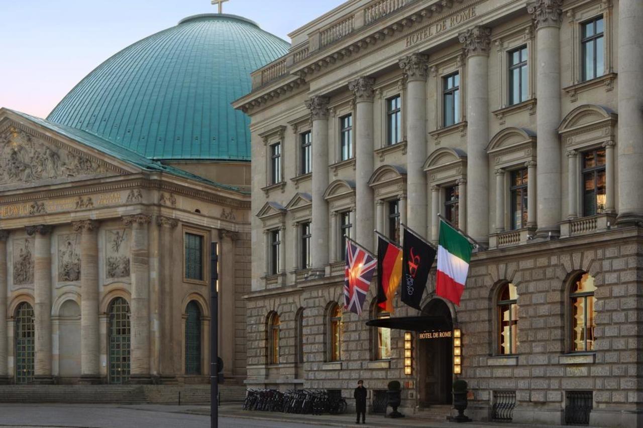 Rocco Forte Hotel De Rome Berlin Exterior photo