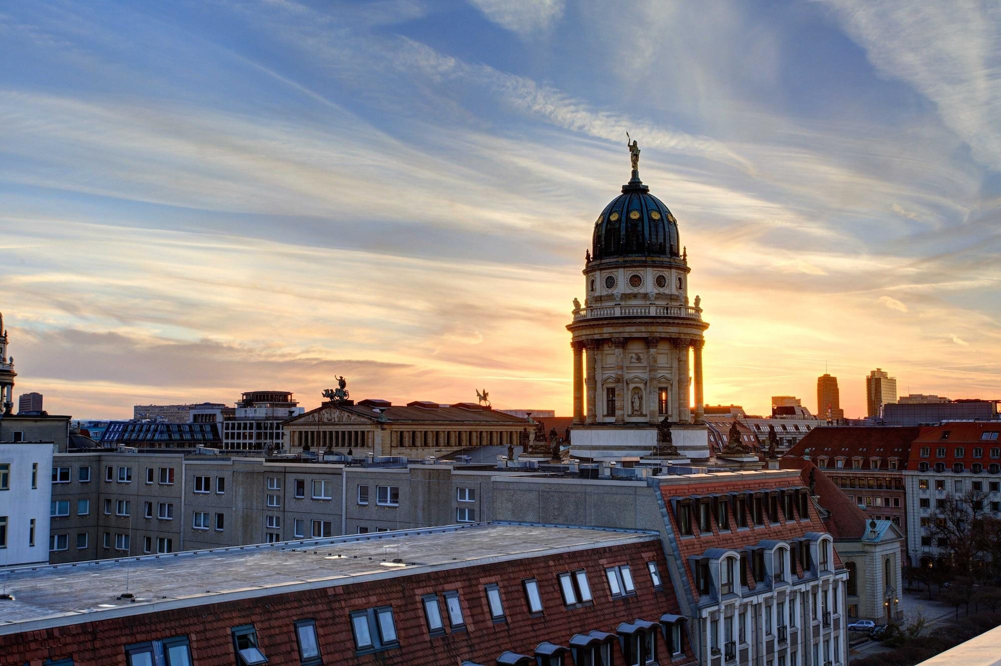 Rocco Forte Hotel De Rome Berlin Exterior photo