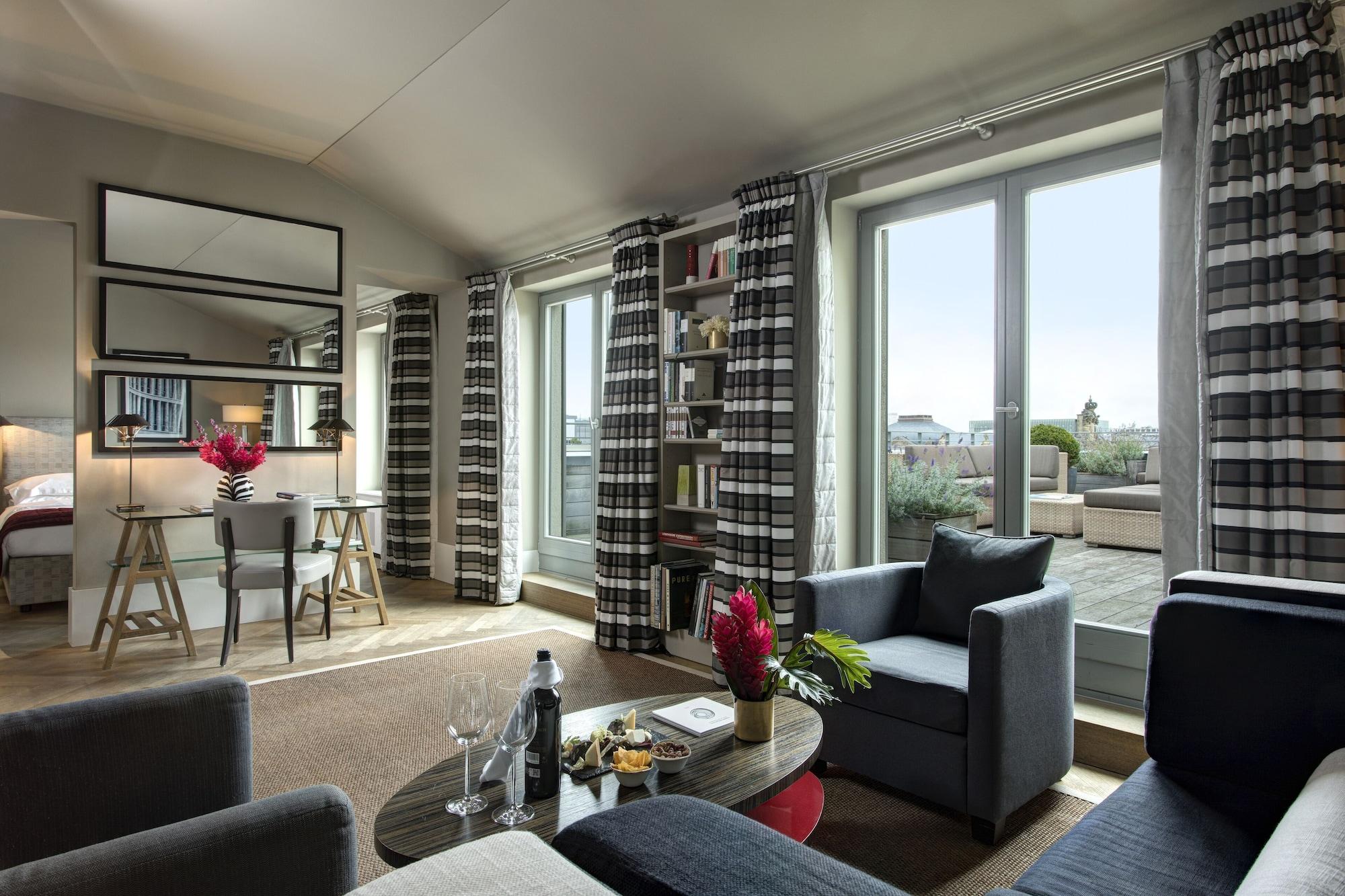 Rocco Forte Hotel De Rome Berlin Exterior photo