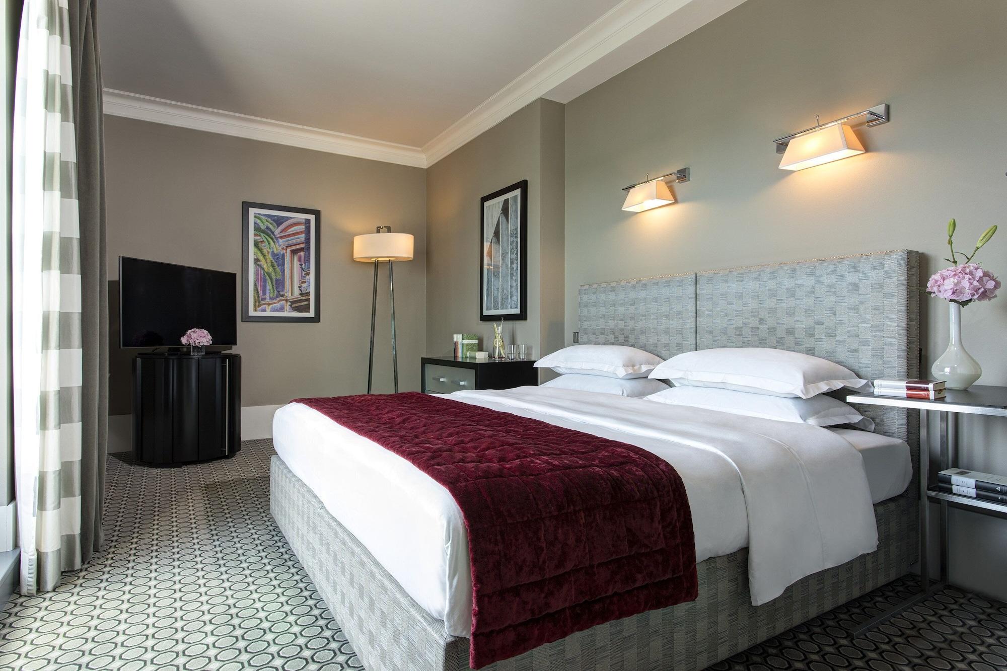 Rocco Forte Hotel De Rome Berlin Exterior photo