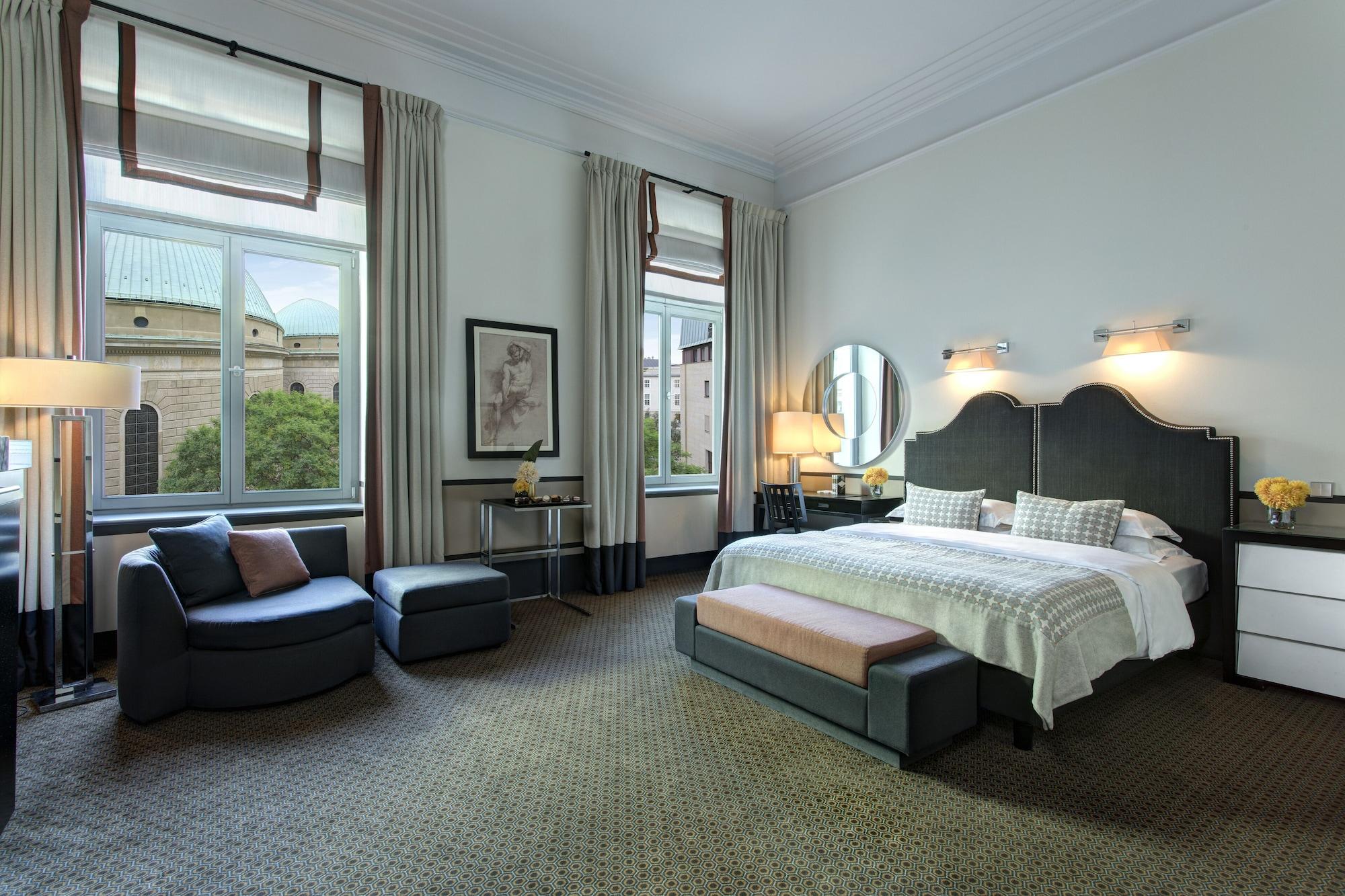 Rocco Forte Hotel De Rome Berlin Exterior photo