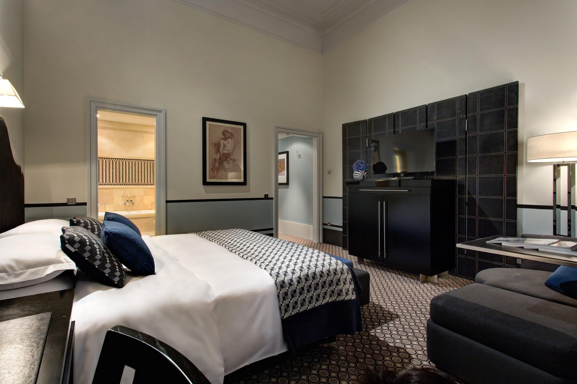 Rocco Forte Hotel De Rome Berlin Exterior photo