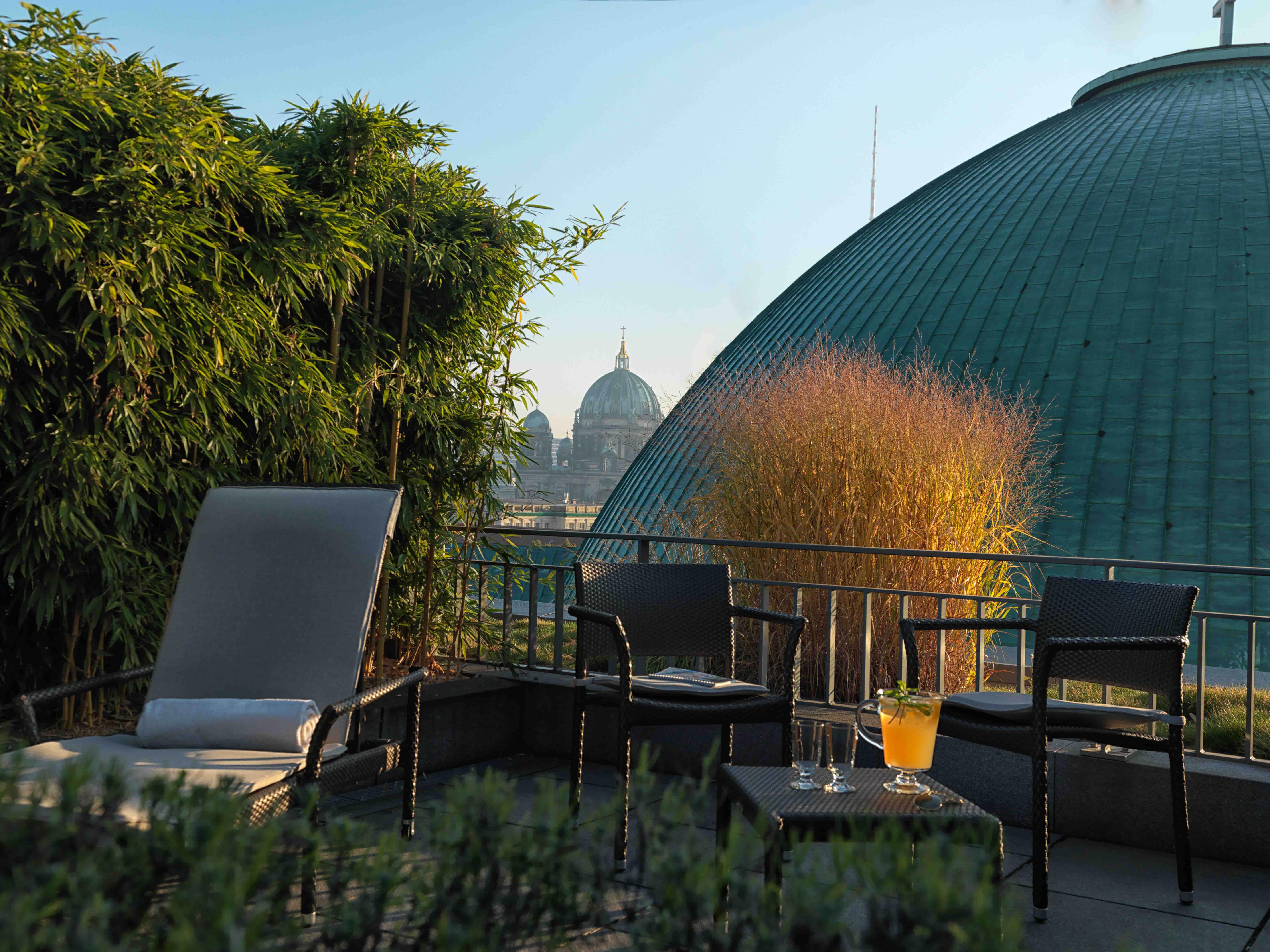 Rocco Forte Hotel De Rome Berlin Exterior photo