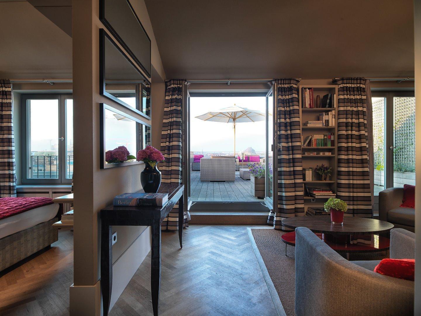 Rocco Forte Hotel De Rome Berlin Exterior photo