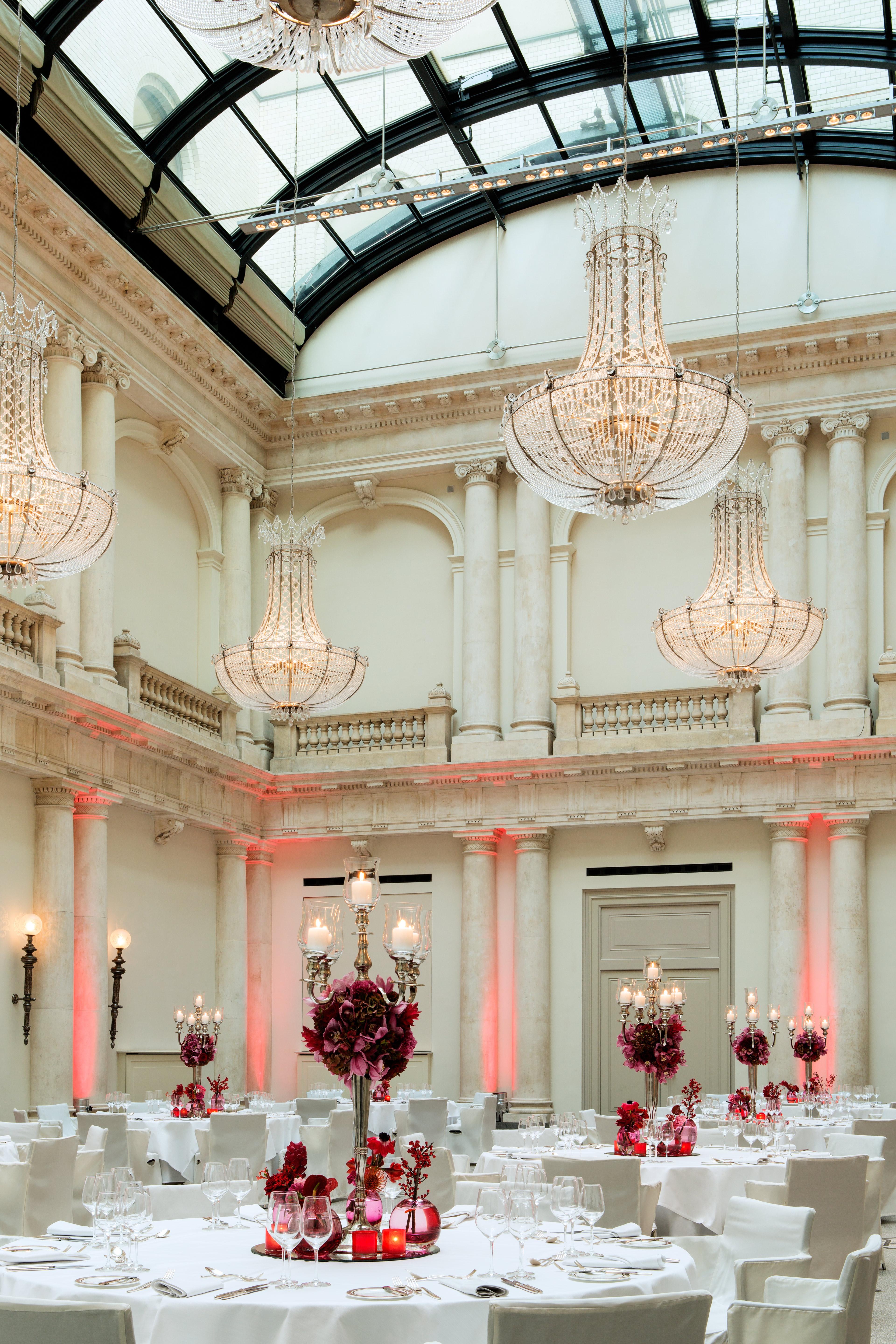 Rocco Forte Hotel De Rome Berlin Exterior photo