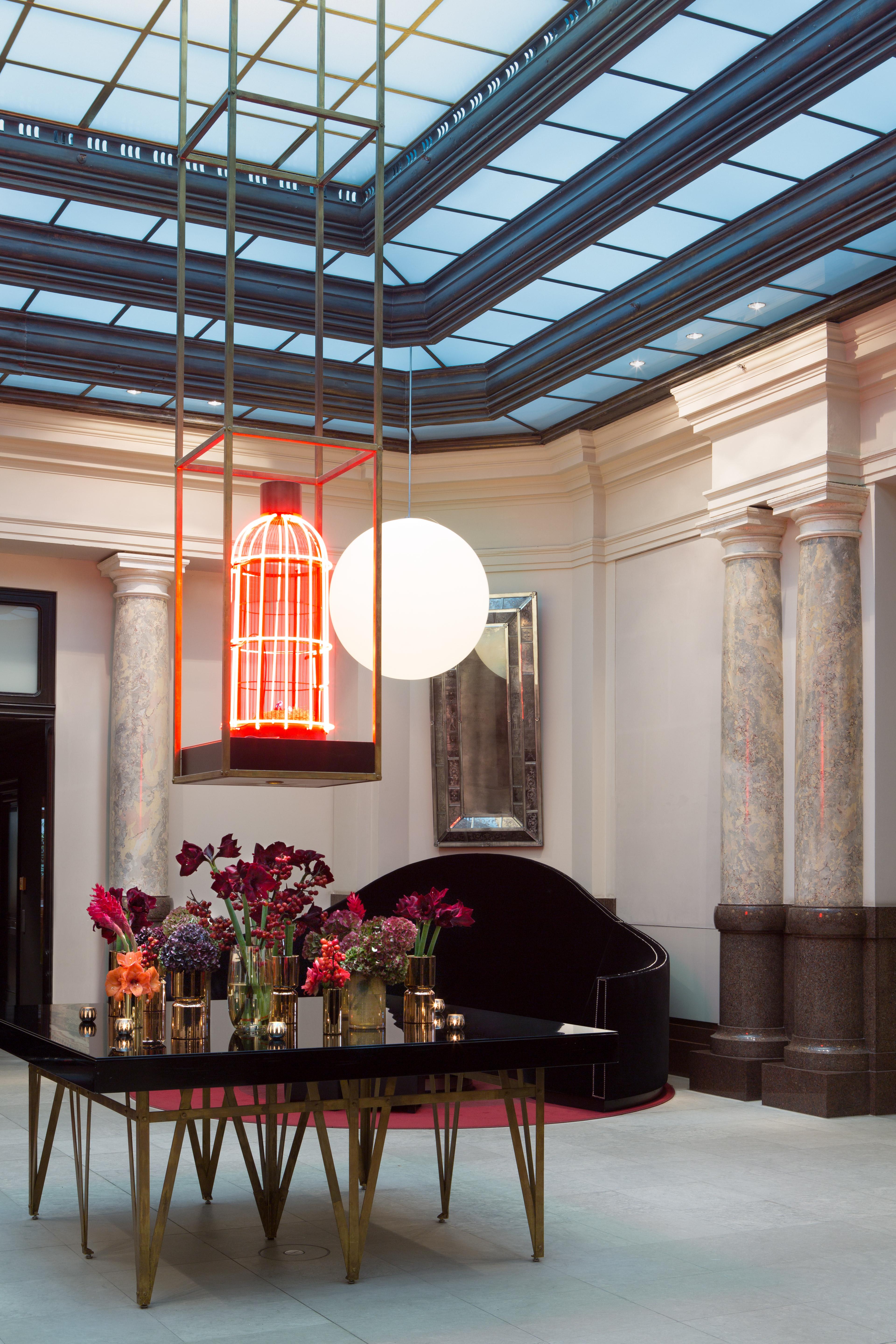 Rocco Forte Hotel De Rome Berlin Exterior photo