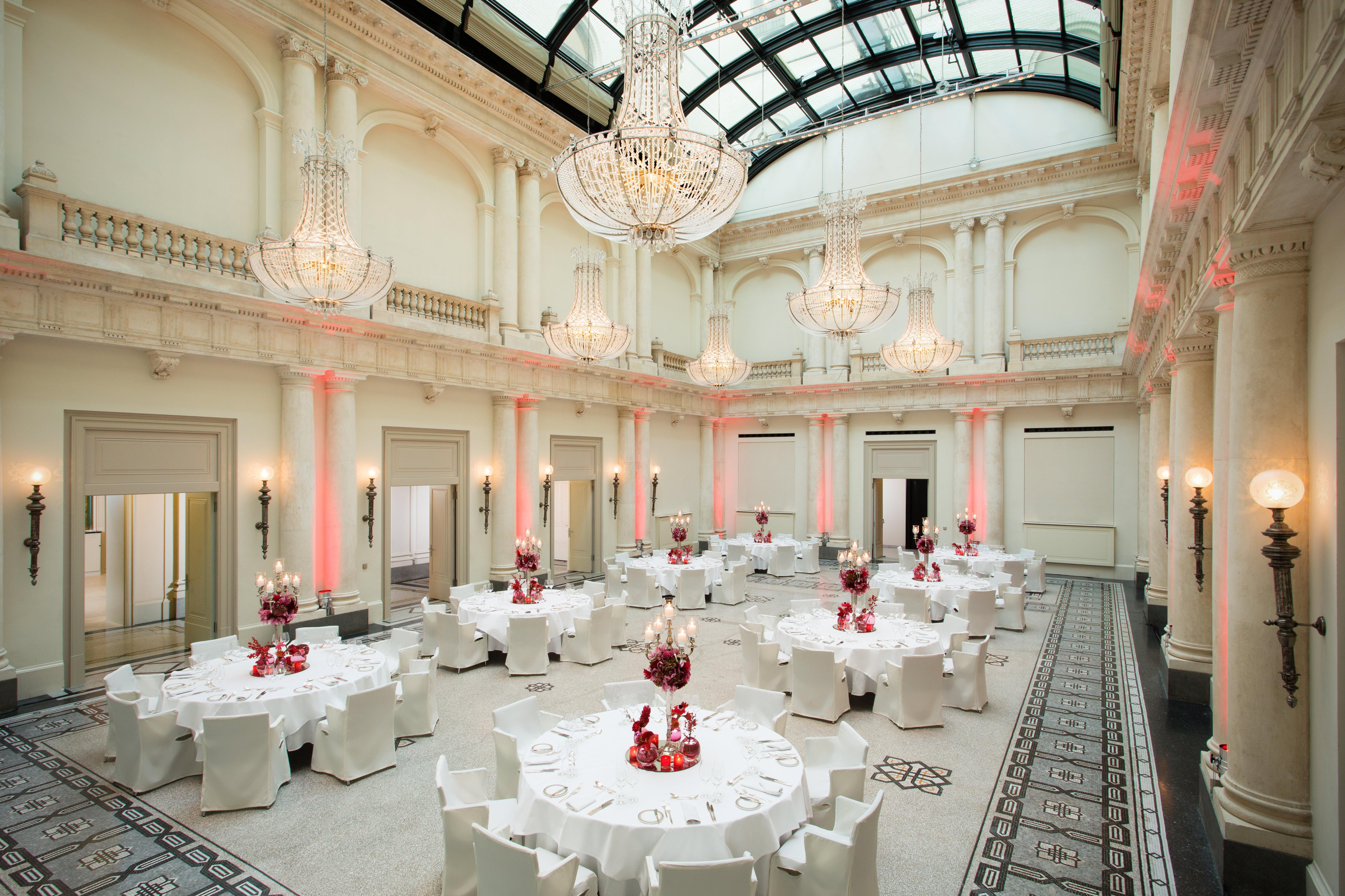 Rocco Forte Hotel De Rome Berlin Exterior photo