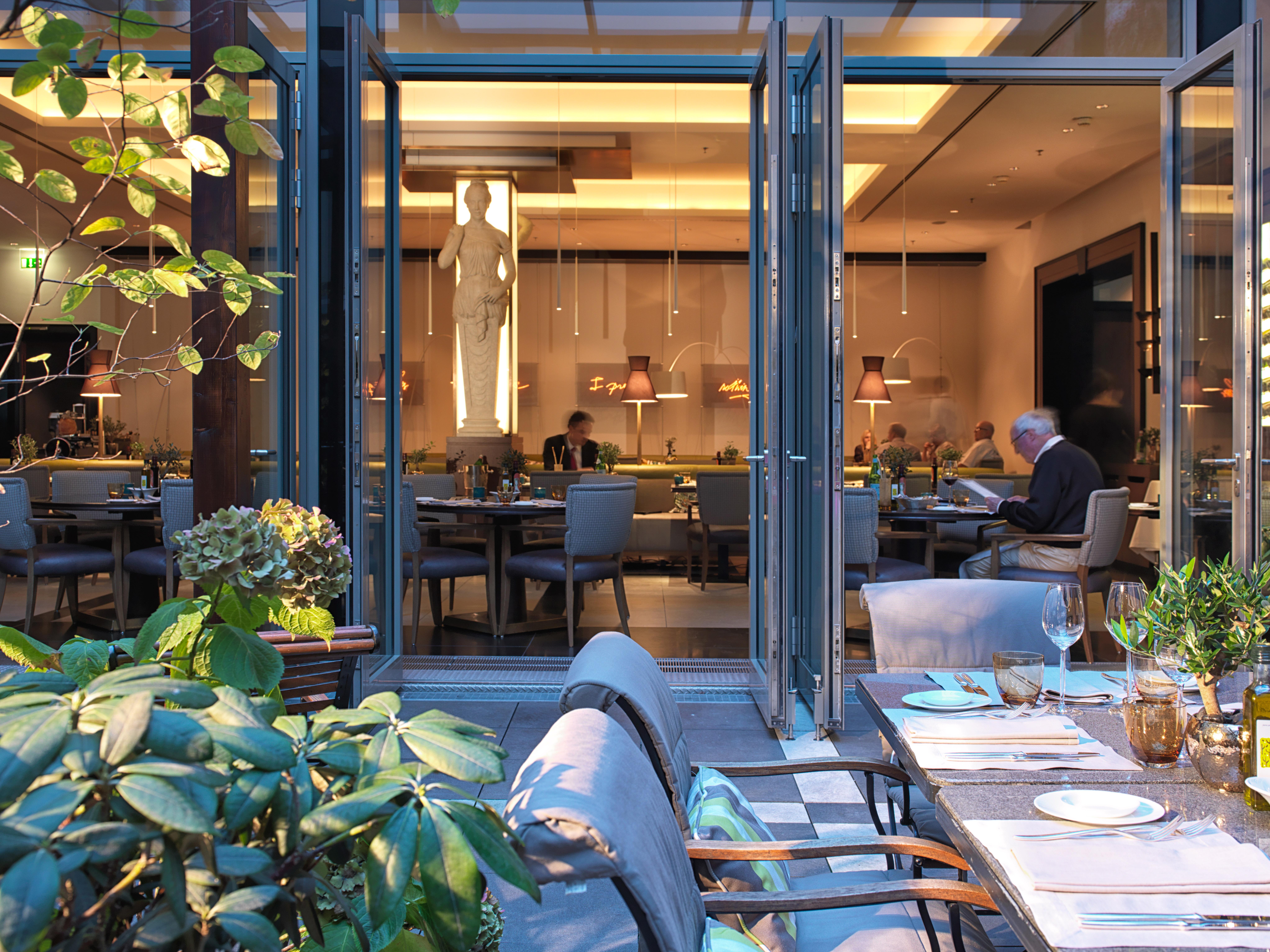 Rocco Forte Hotel De Rome Berlin Exterior photo