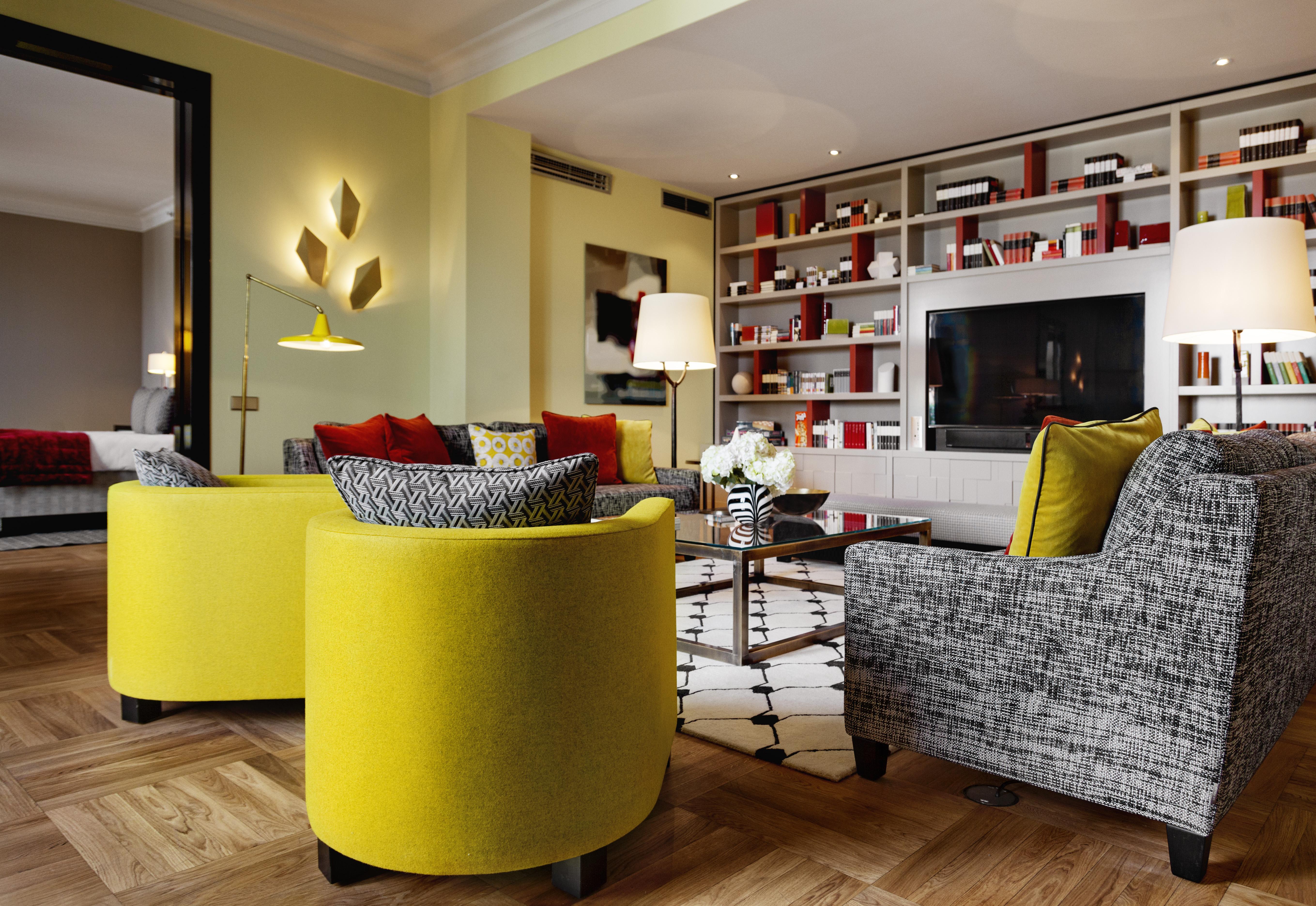 Rocco Forte Hotel De Rome Berlin Exterior photo