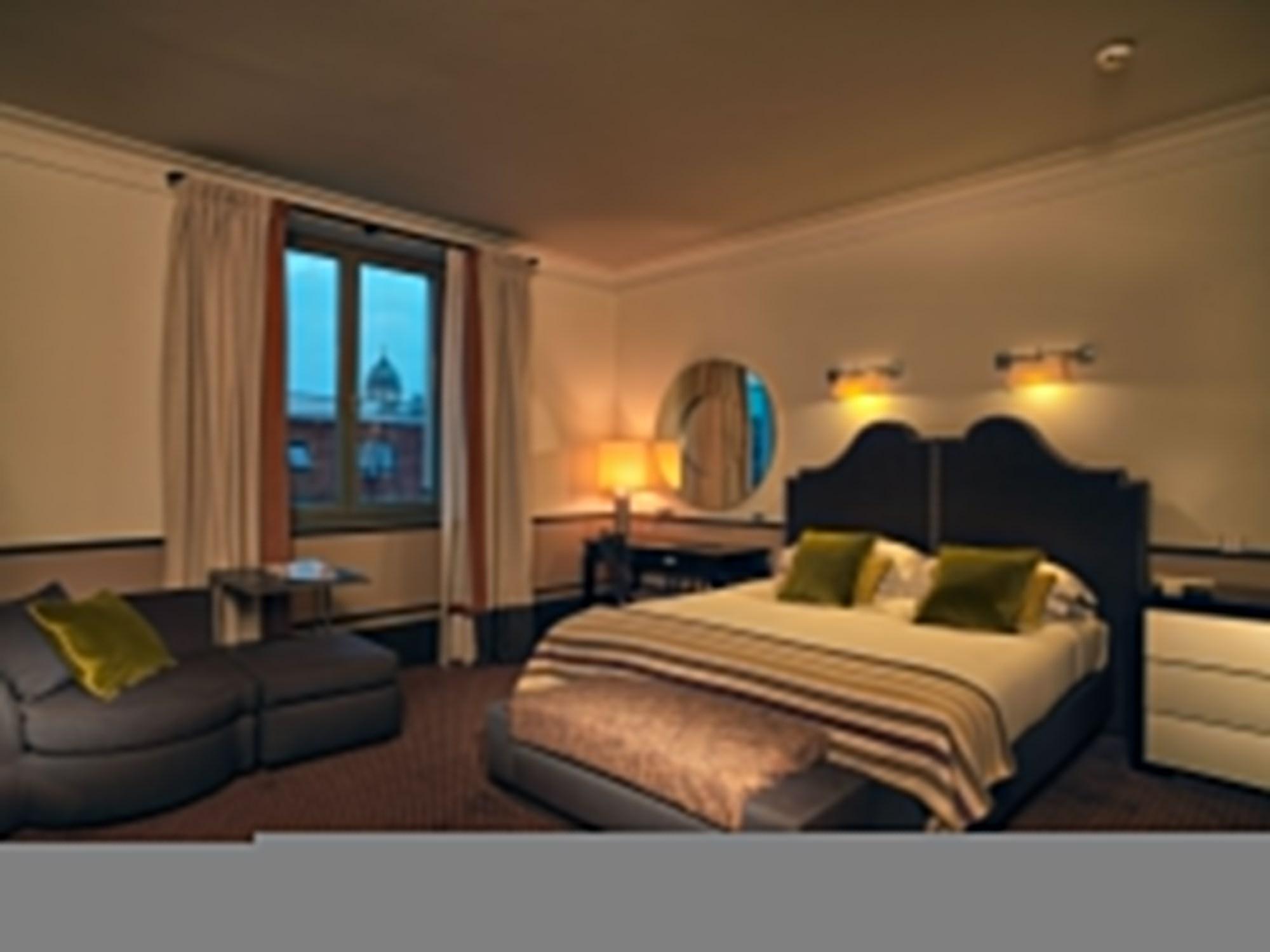 Rocco Forte Hotel De Rome Berlin Exterior photo