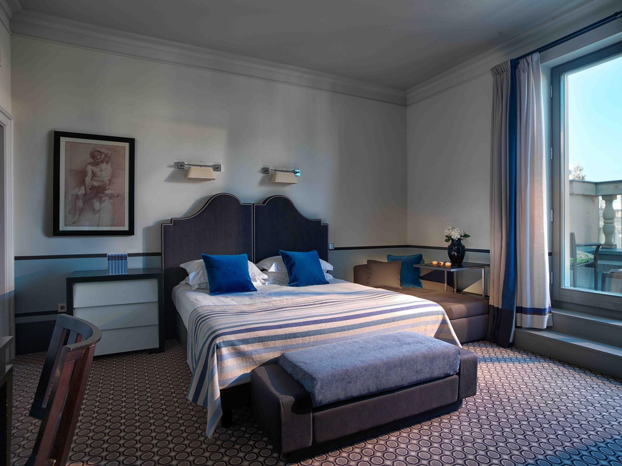 Rocco Forte Hotel De Rome Berlin Exterior photo