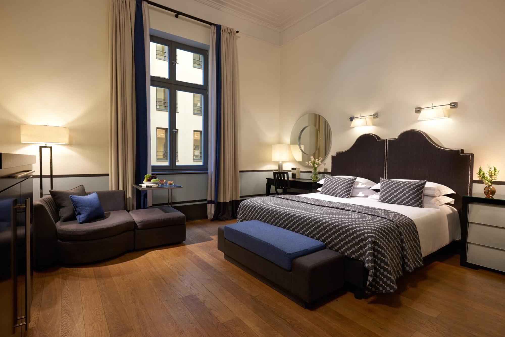Rocco Forte Hotel De Rome Berlin Exterior photo