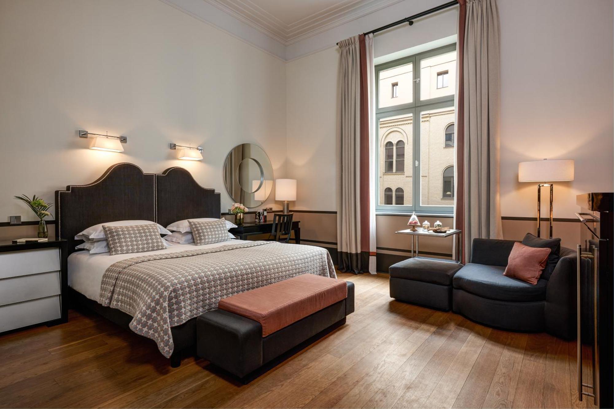 Rocco Forte Hotel De Rome Berlin Exterior photo