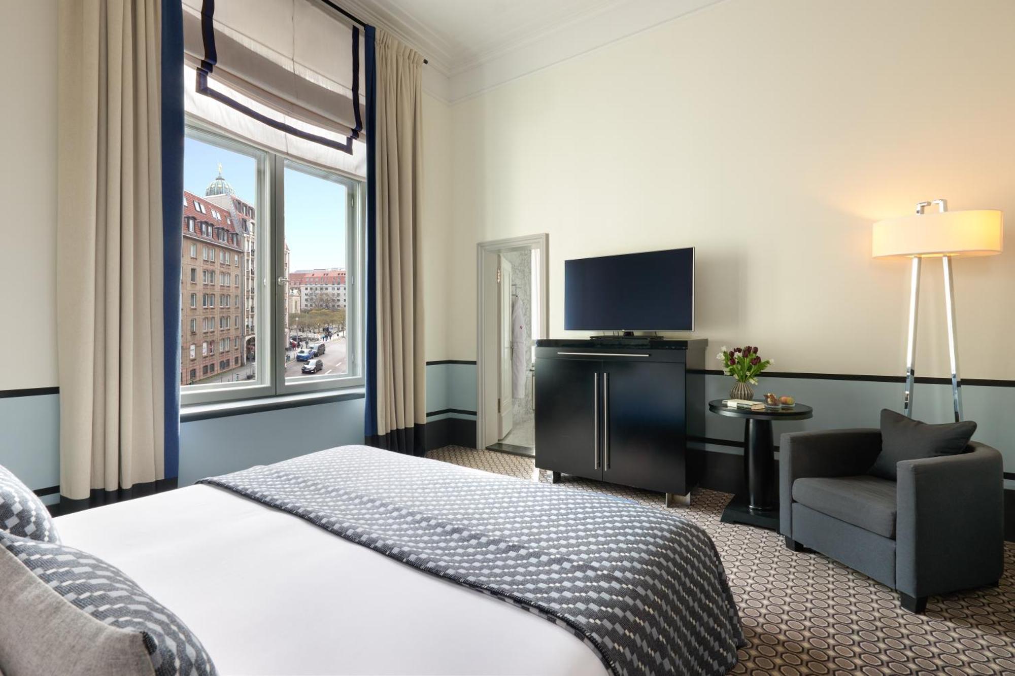 Rocco Forte Hotel De Rome Berlin Exterior photo