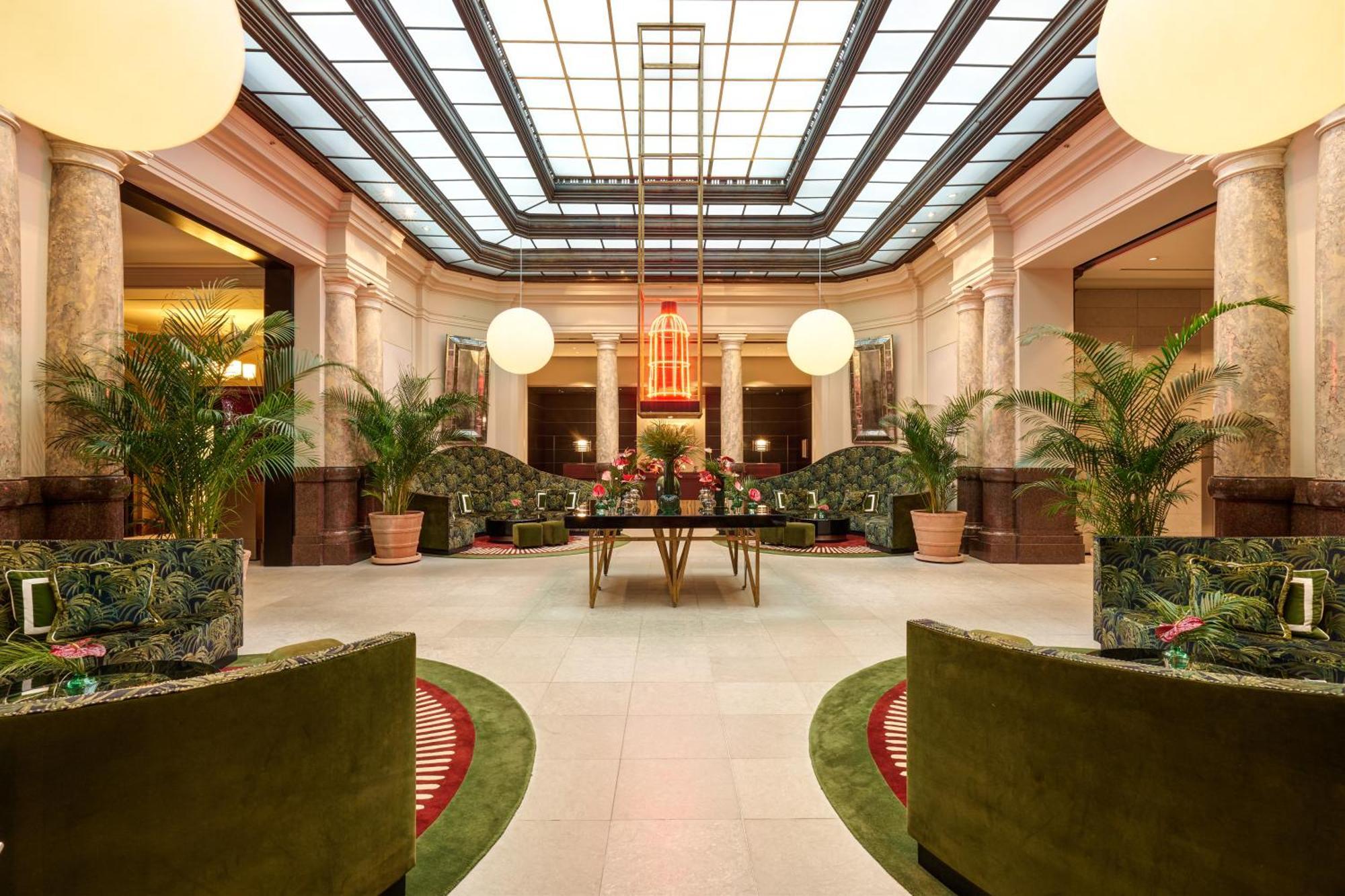 Rocco Forte Hotel De Rome Berlin Exterior photo