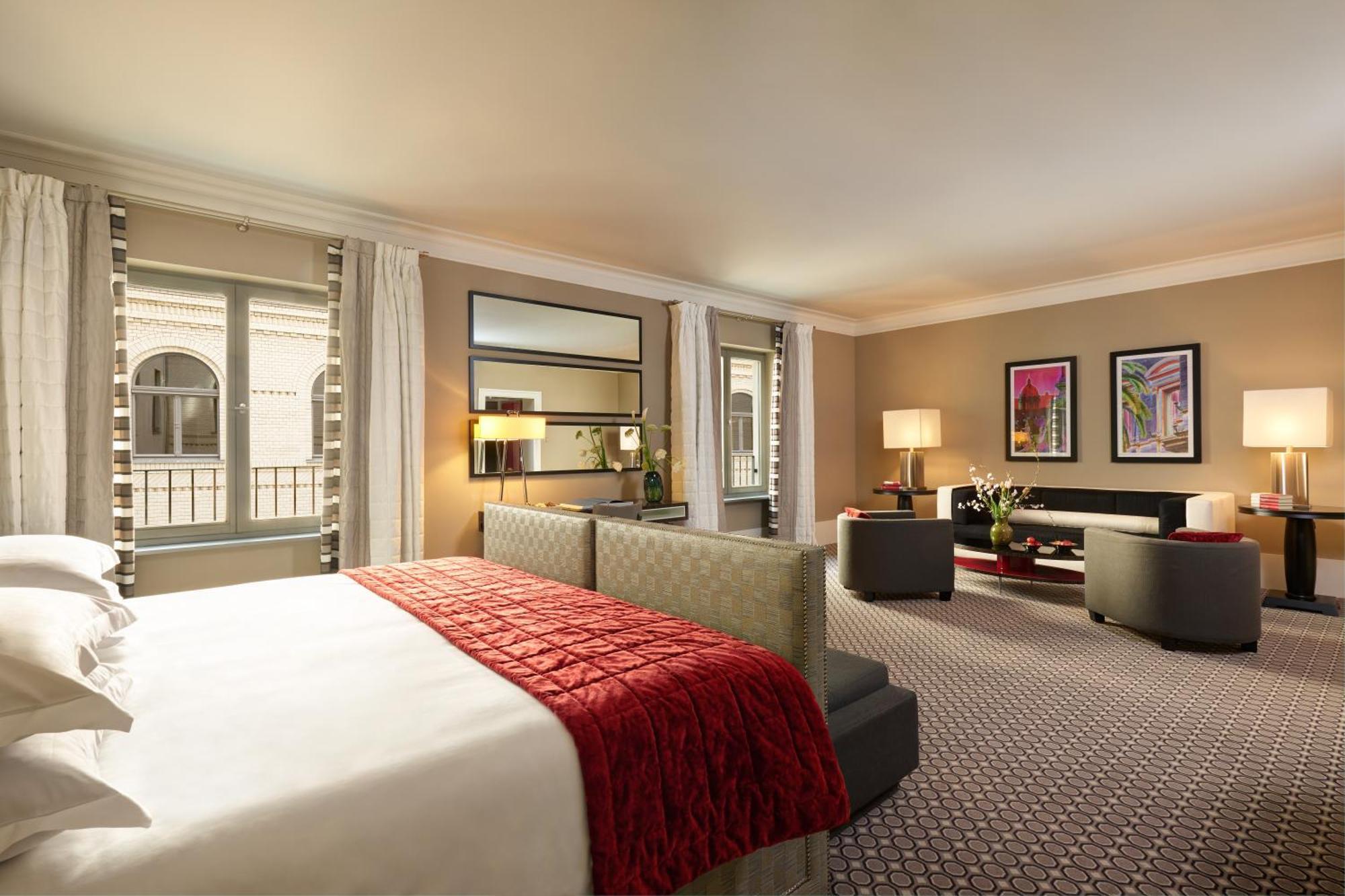 Rocco Forte Hotel De Rome Berlin Exterior photo