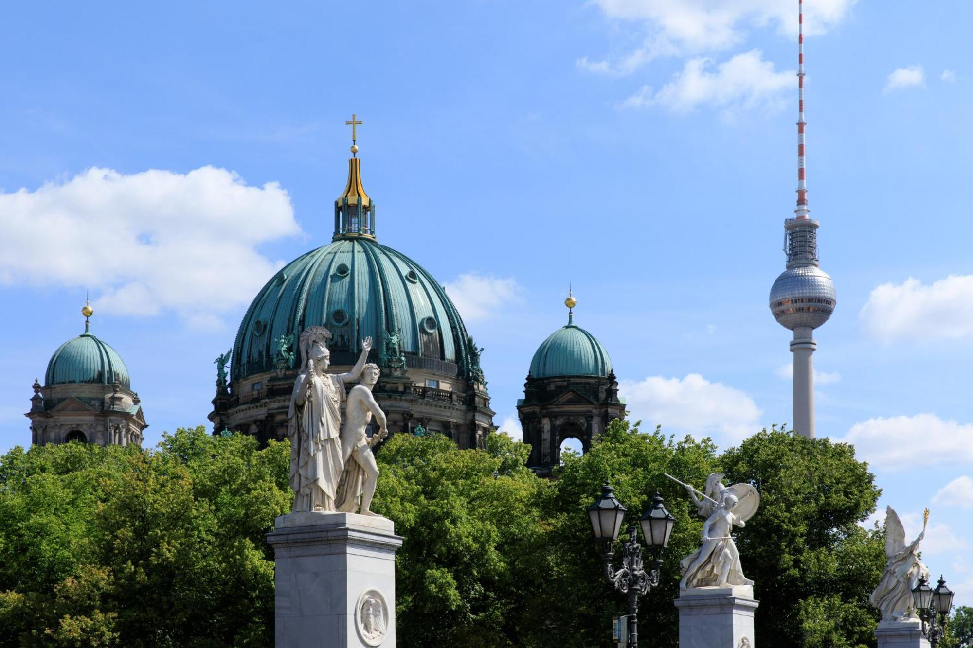 Rocco Forte Hotel De Rome Berlin Exterior photo