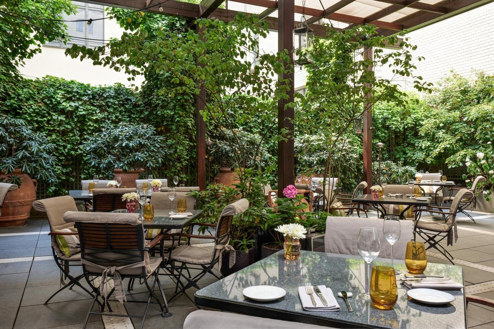 Rocco Forte Hotel De Rome Berlin Exterior photo