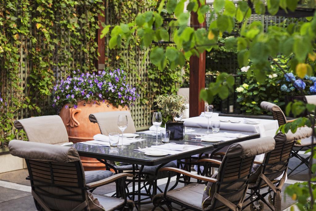 Rocco Forte Hotel De Rome Berlin Exterior photo