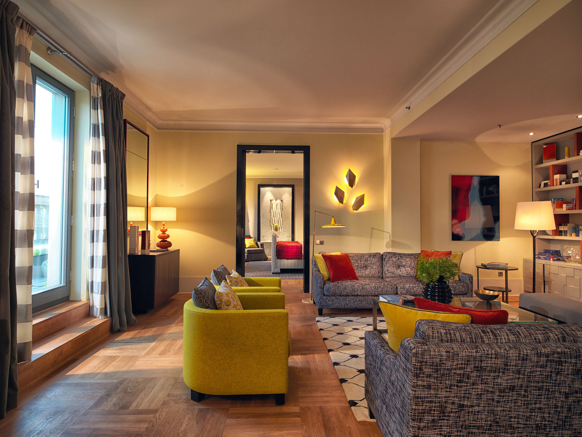 Rocco Forte Hotel De Rome Berlin Exterior photo