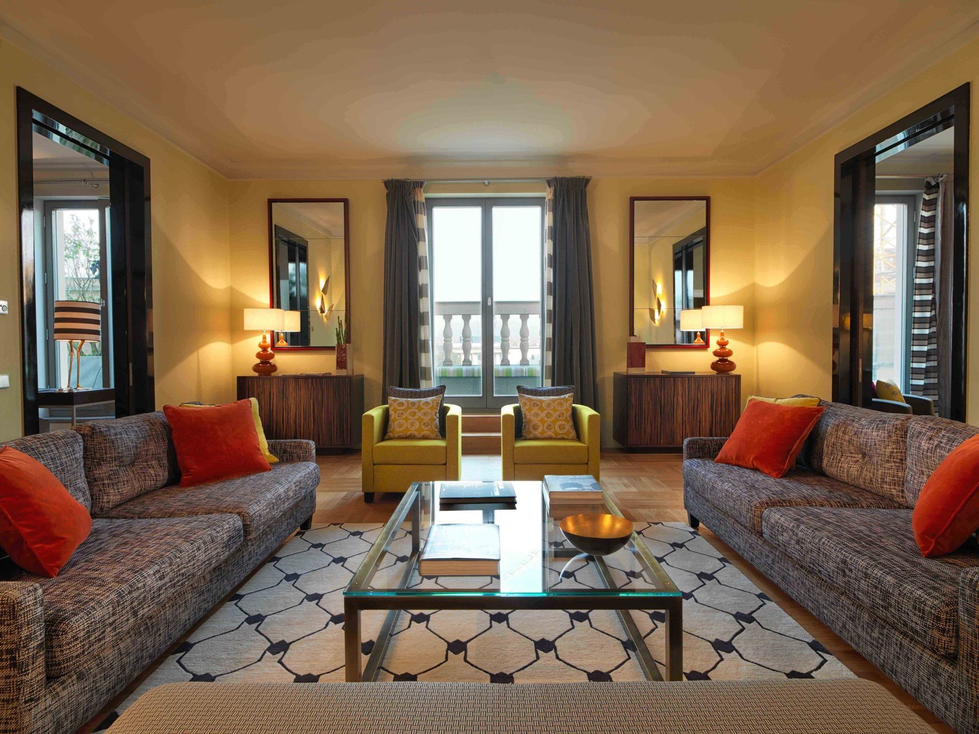 Rocco Forte Hotel De Rome Berlin Exterior photo